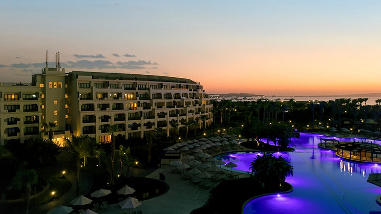 Steigenberger ALDAU Beach Hotel